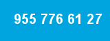 955 776 61 27 955 776 61 27